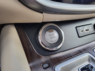 2024 Nissan Murano Platinum