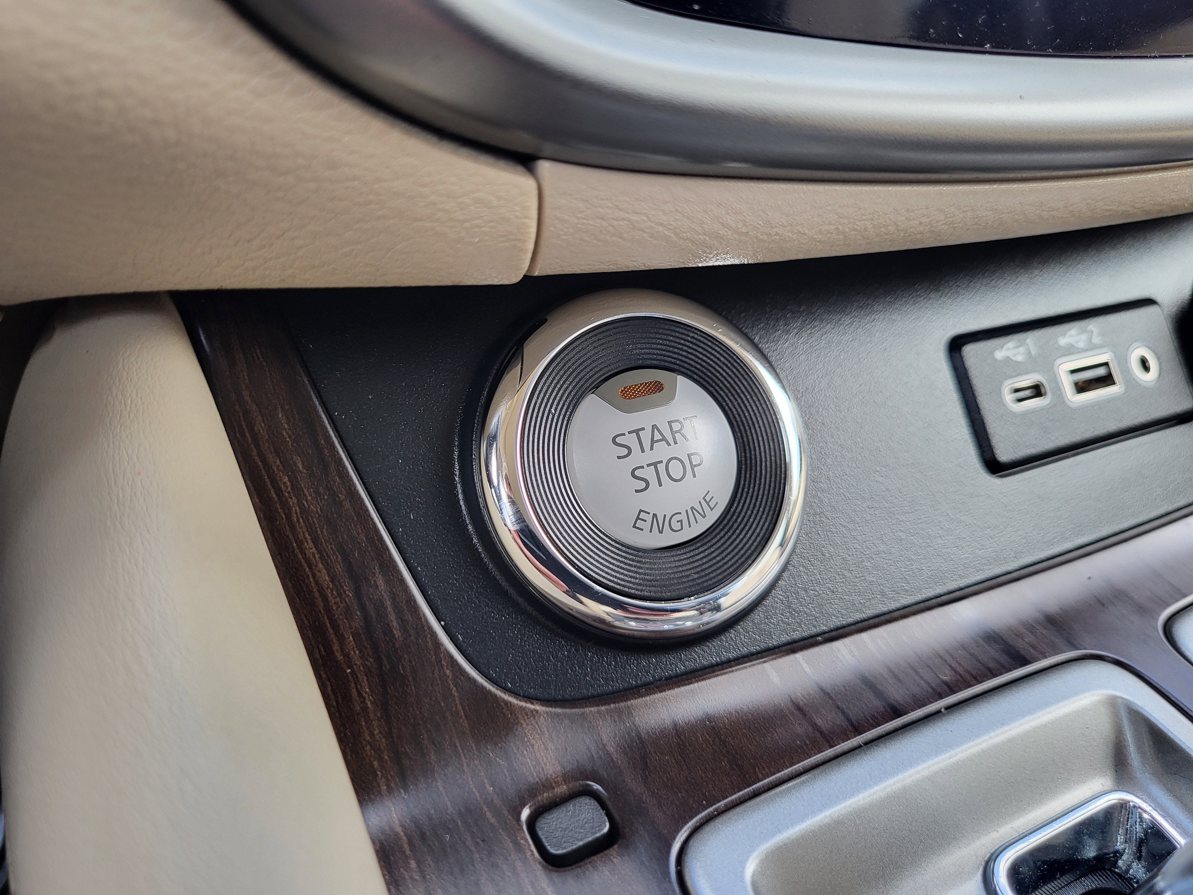 2024 Nissan Murano Platinum