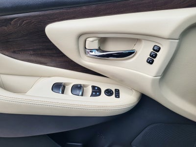 2024 Nissan Murano Platinum