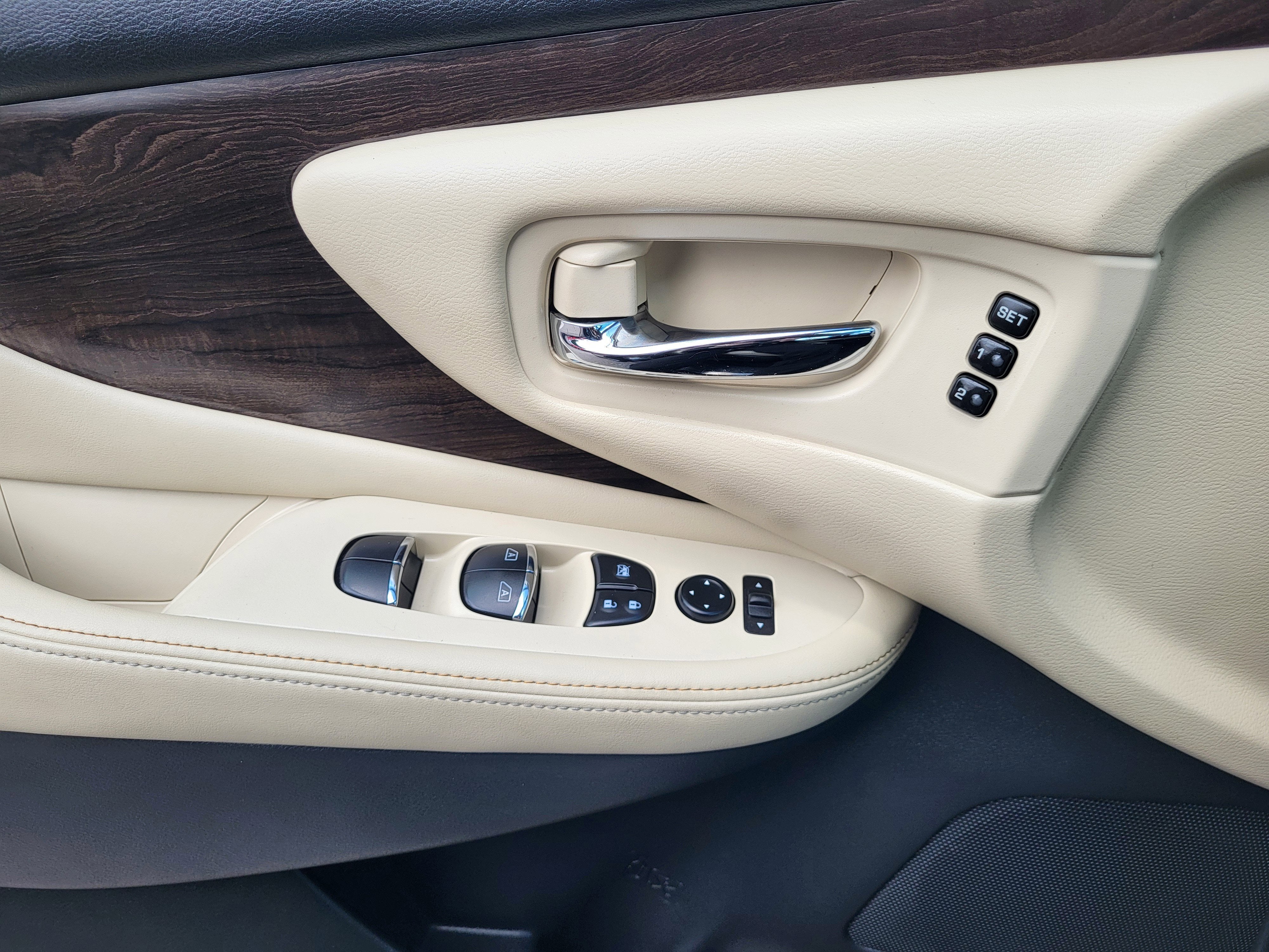 2024 Nissan Murano Platinum