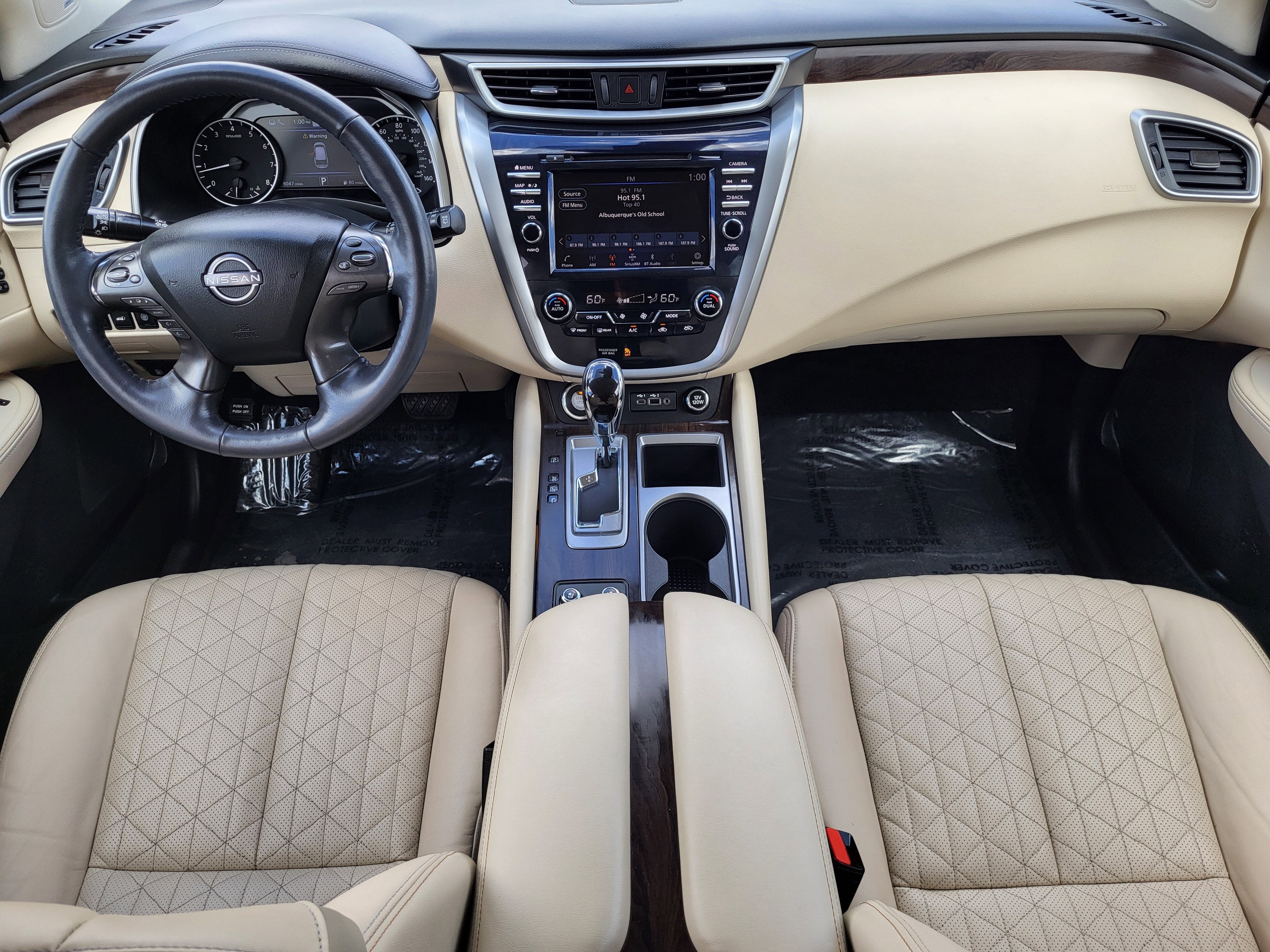 2024 Nissan Murano Platinum