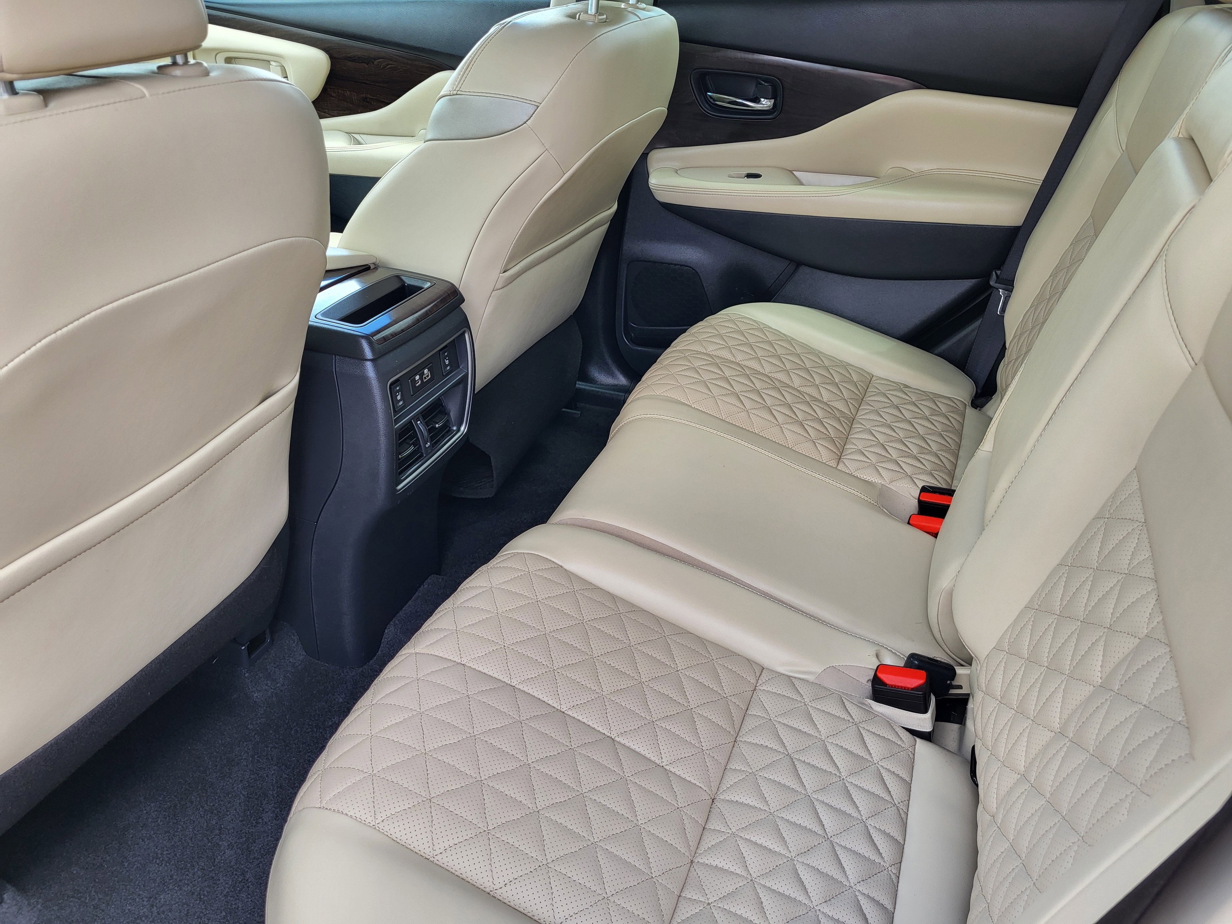 2024 Nissan Murano Platinum