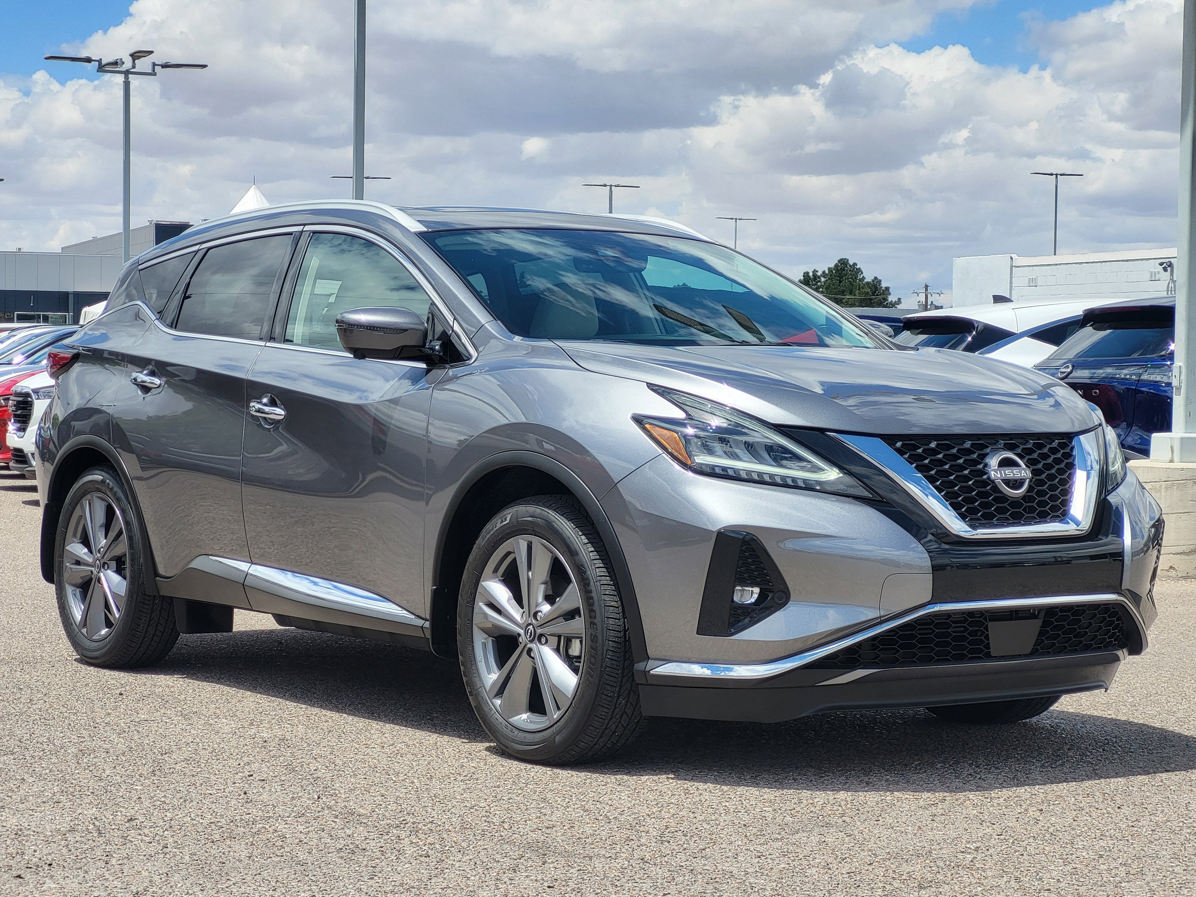 2024 Nissan Murano Platinum