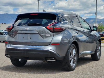 2024 Nissan Murano Platinum