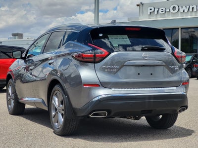 2024 Nissan Murano Platinum