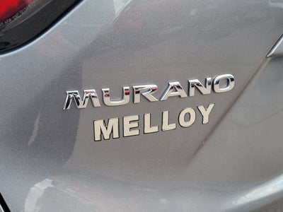 2024 Nissan Murano Platinum