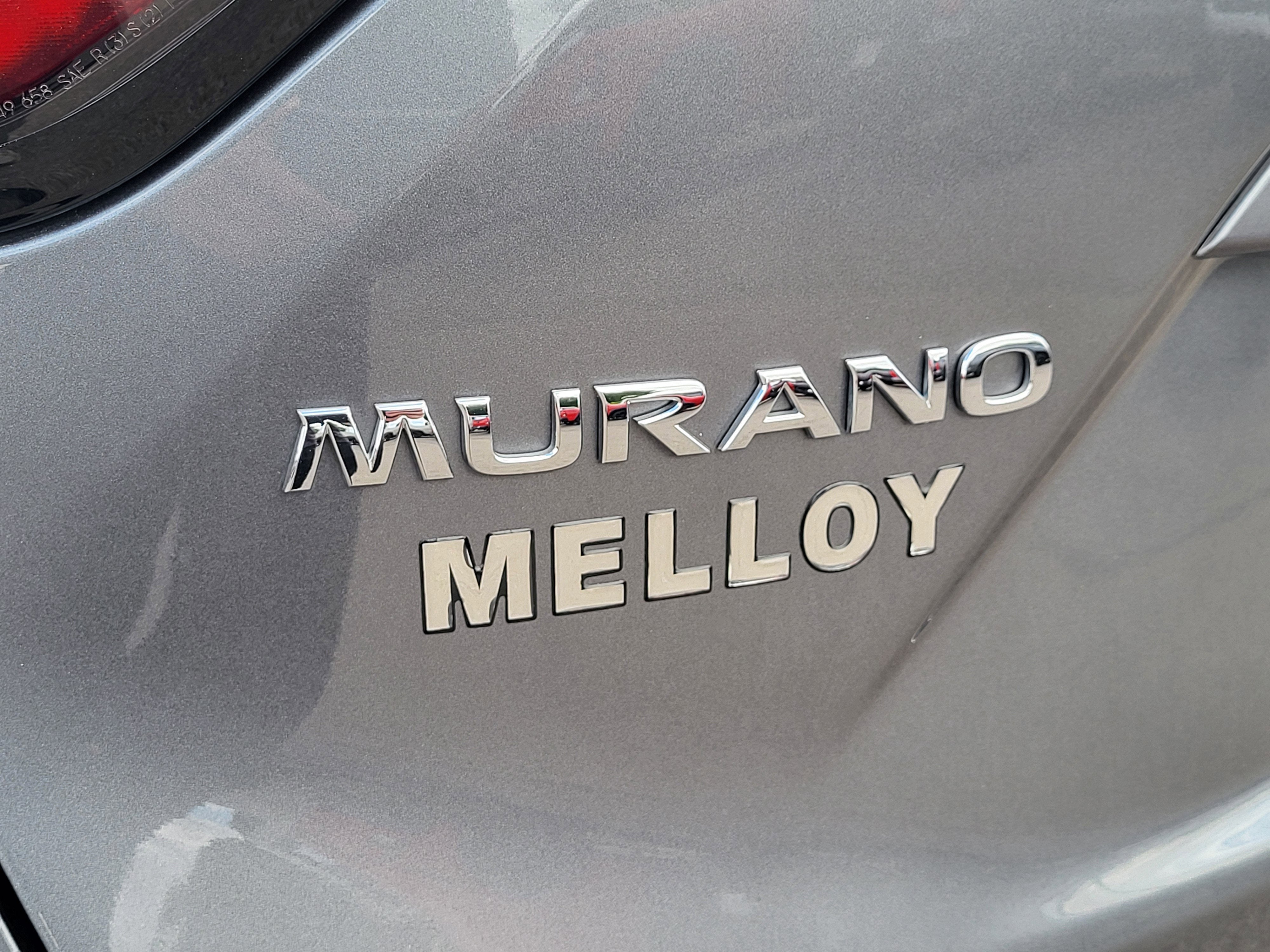 2024 Nissan Murano Platinum