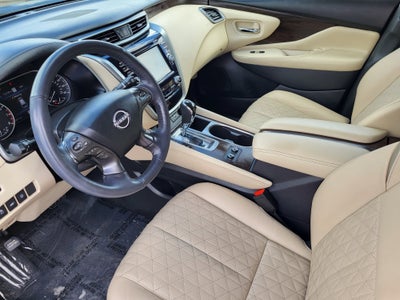 2024 Nissan Murano Platinum