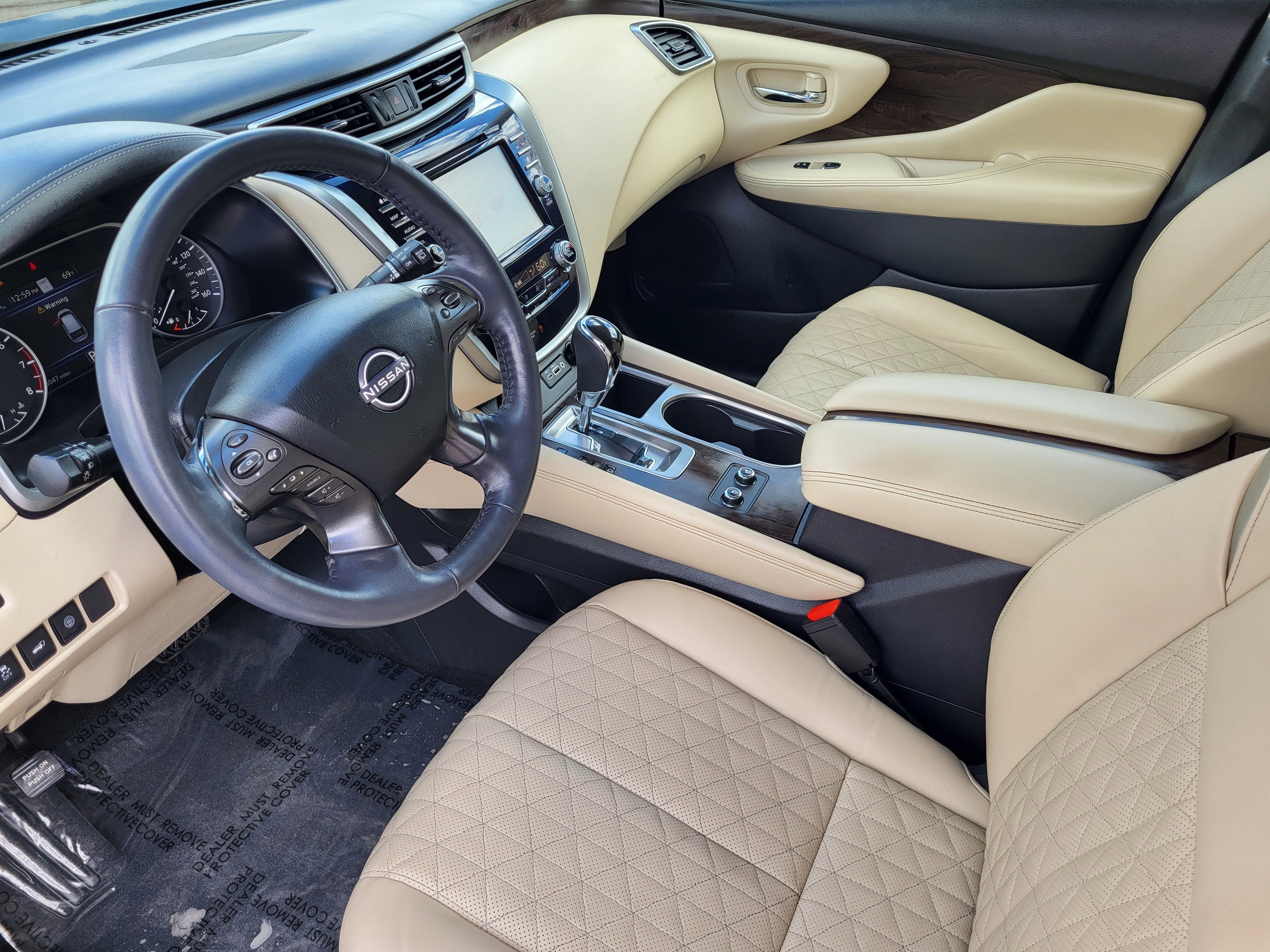 2024 Nissan Murano Platinum
