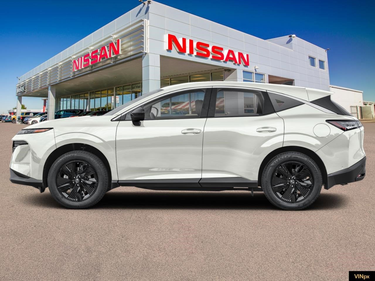 2026 Nissan Murano AWD SV *Ltd Avail*