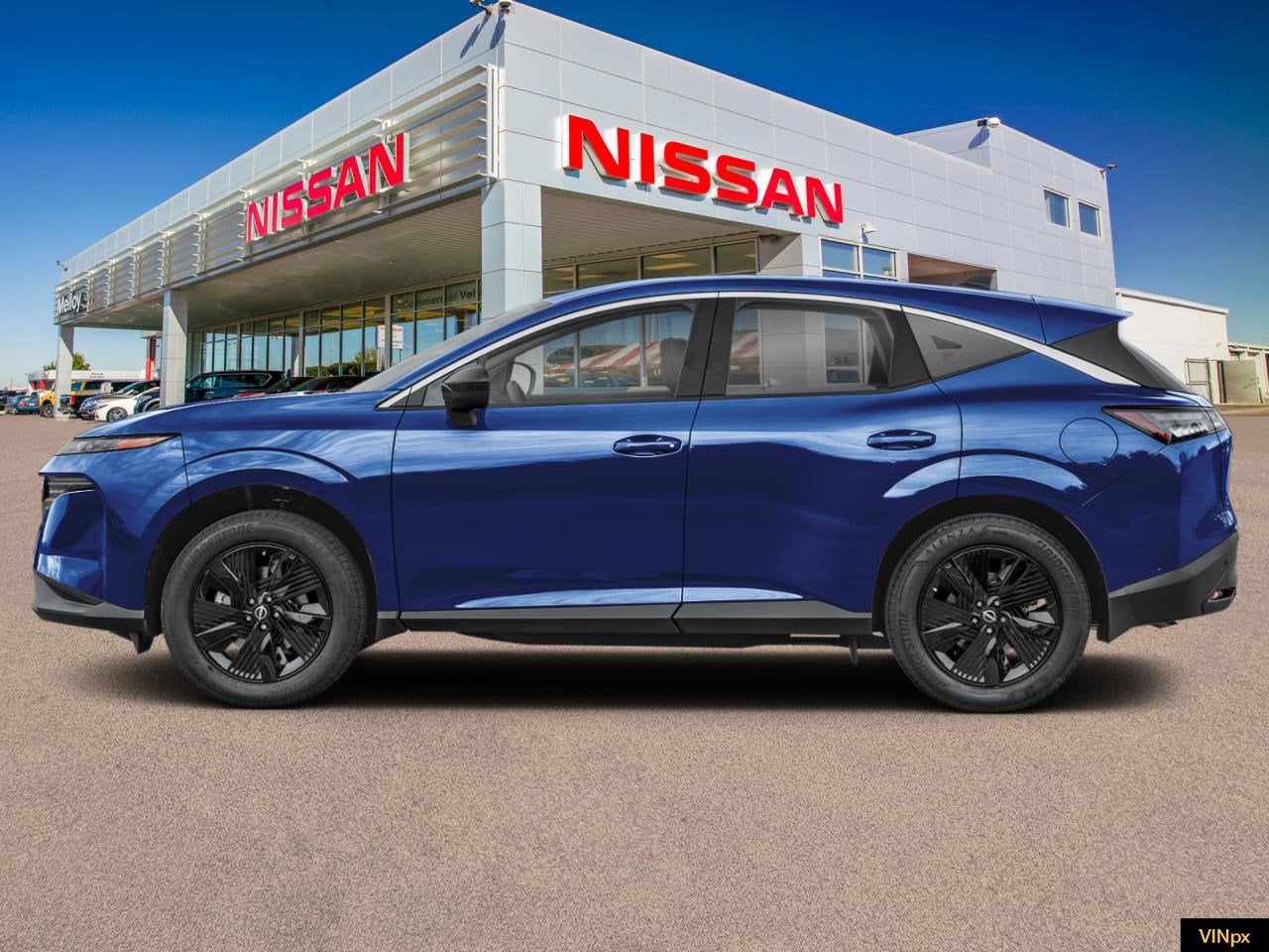 2026 Nissan Murano AWD SV *Ltd Avail*