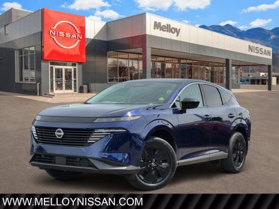 2025 Nissan Murano SV