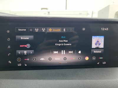 2025 Nissan Murano SV