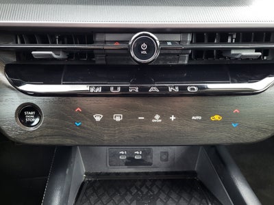 2025 Nissan Murano SV