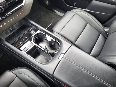 2025 Nissan Murano SV