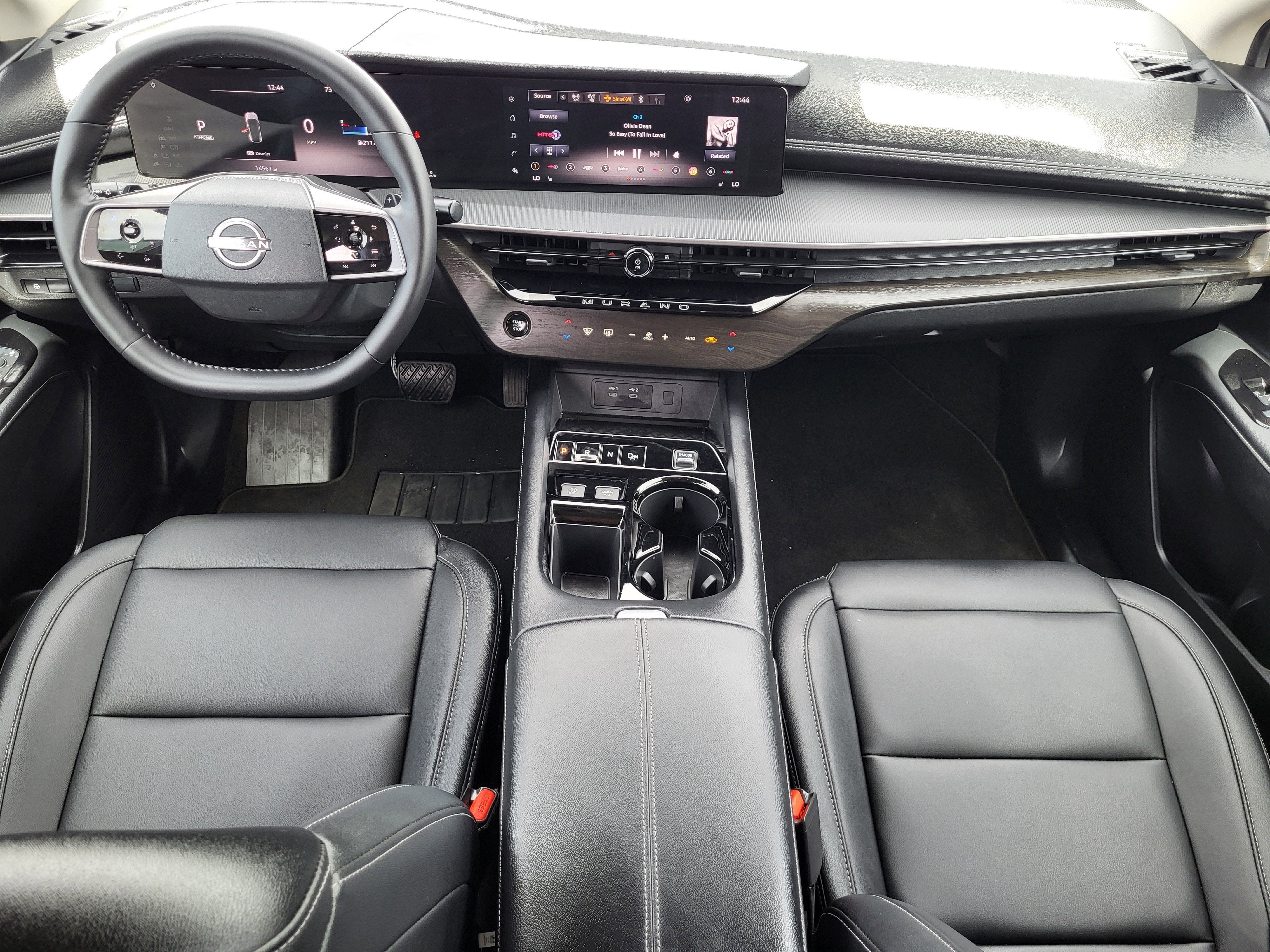 2025 Nissan Murano SV