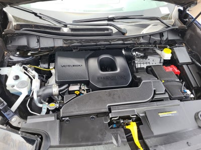 2025 Nissan Murano SV
