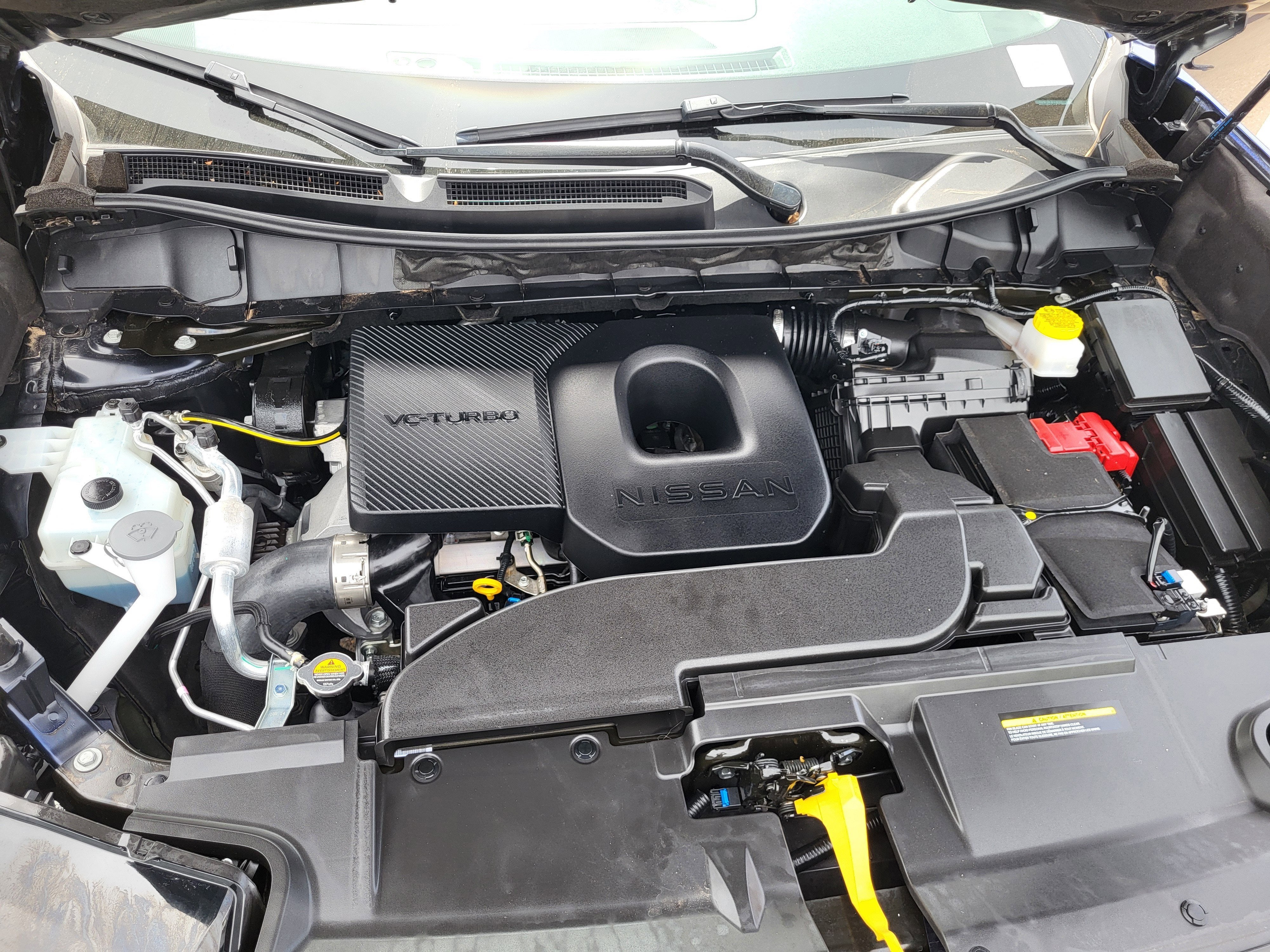 2025 Nissan Murano SV