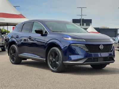 2025 Nissan Murano SV