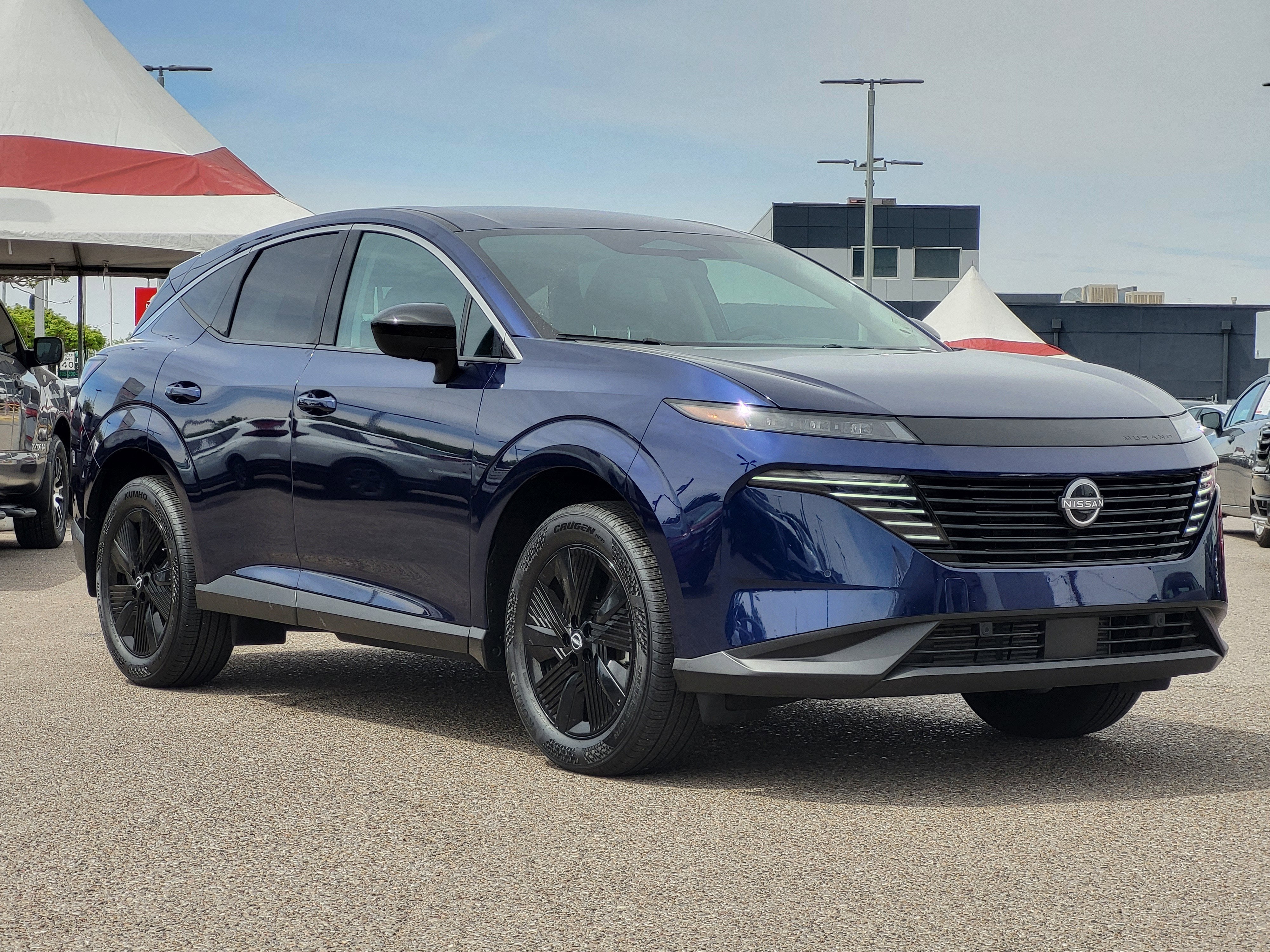 2025 Nissan Murano SV