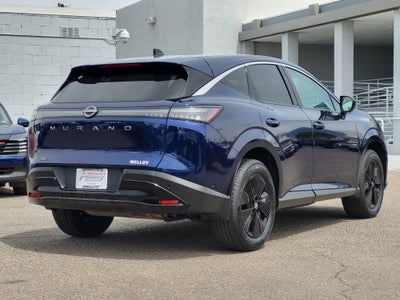 2025 Nissan Murano SV