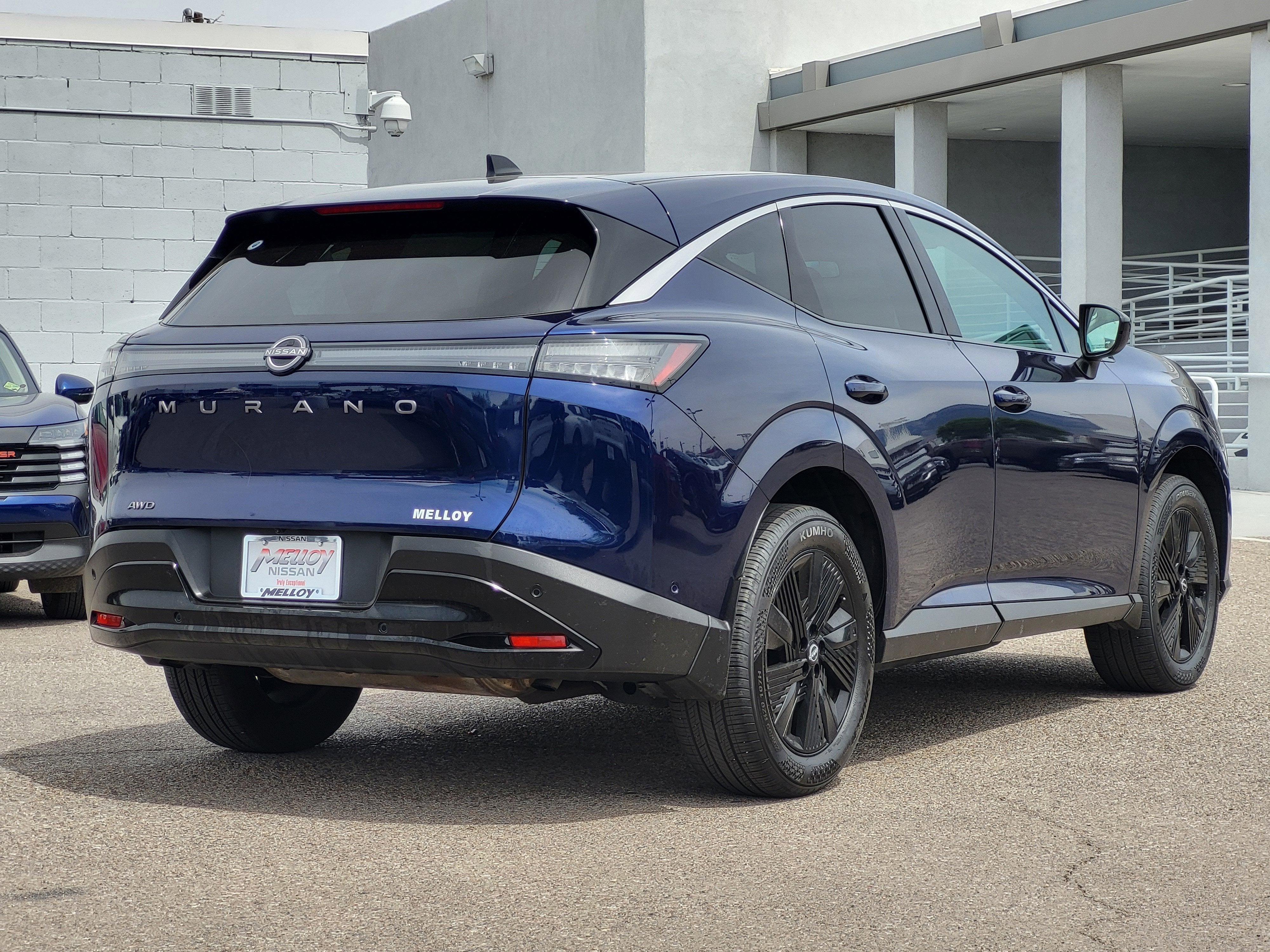 2025 Nissan Murano SV