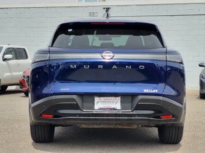 2025 Nissan Murano SV
