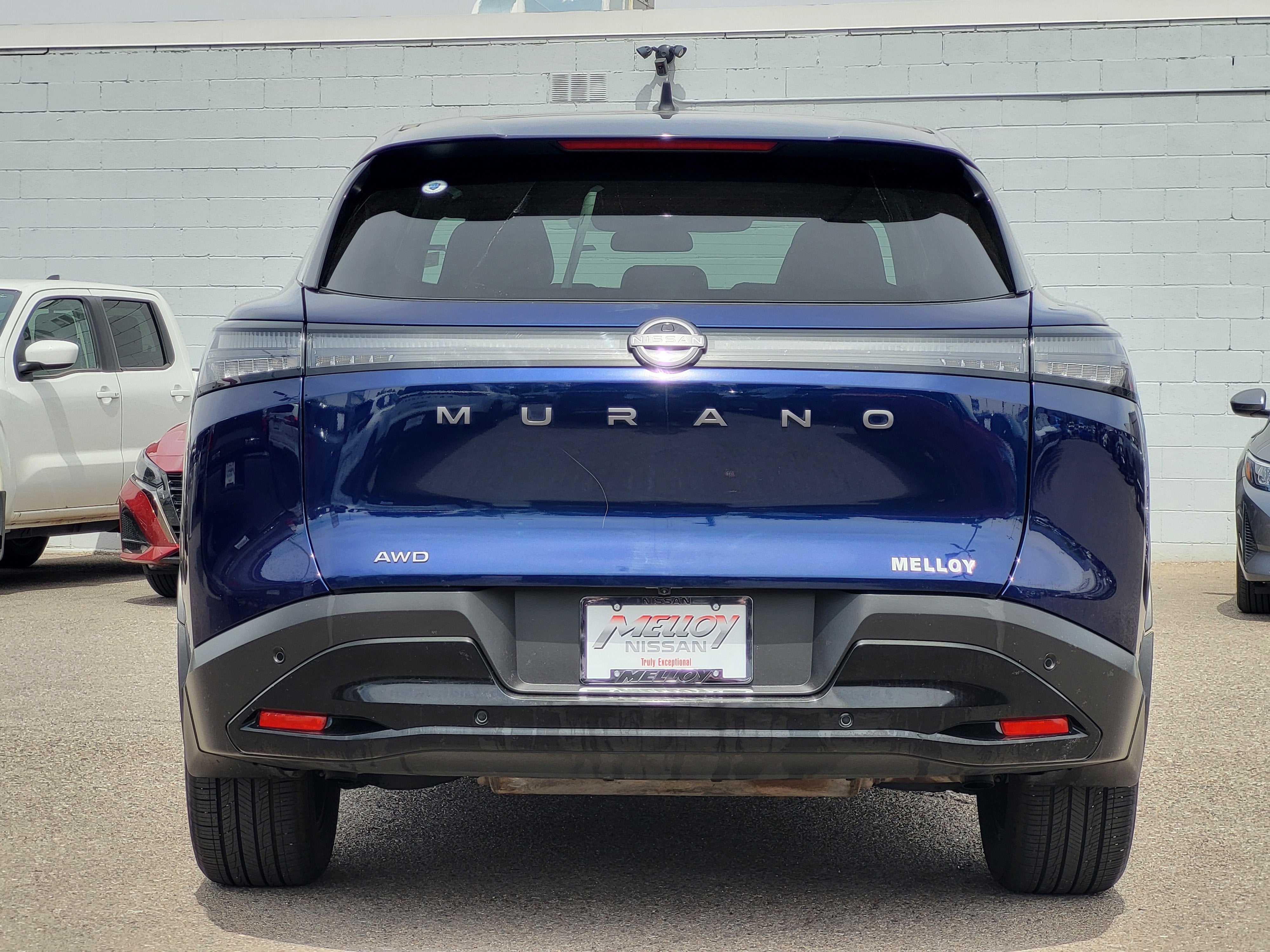 2025 Nissan Murano SV