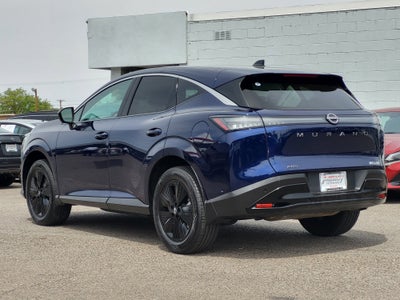 2025 Nissan Murano SV