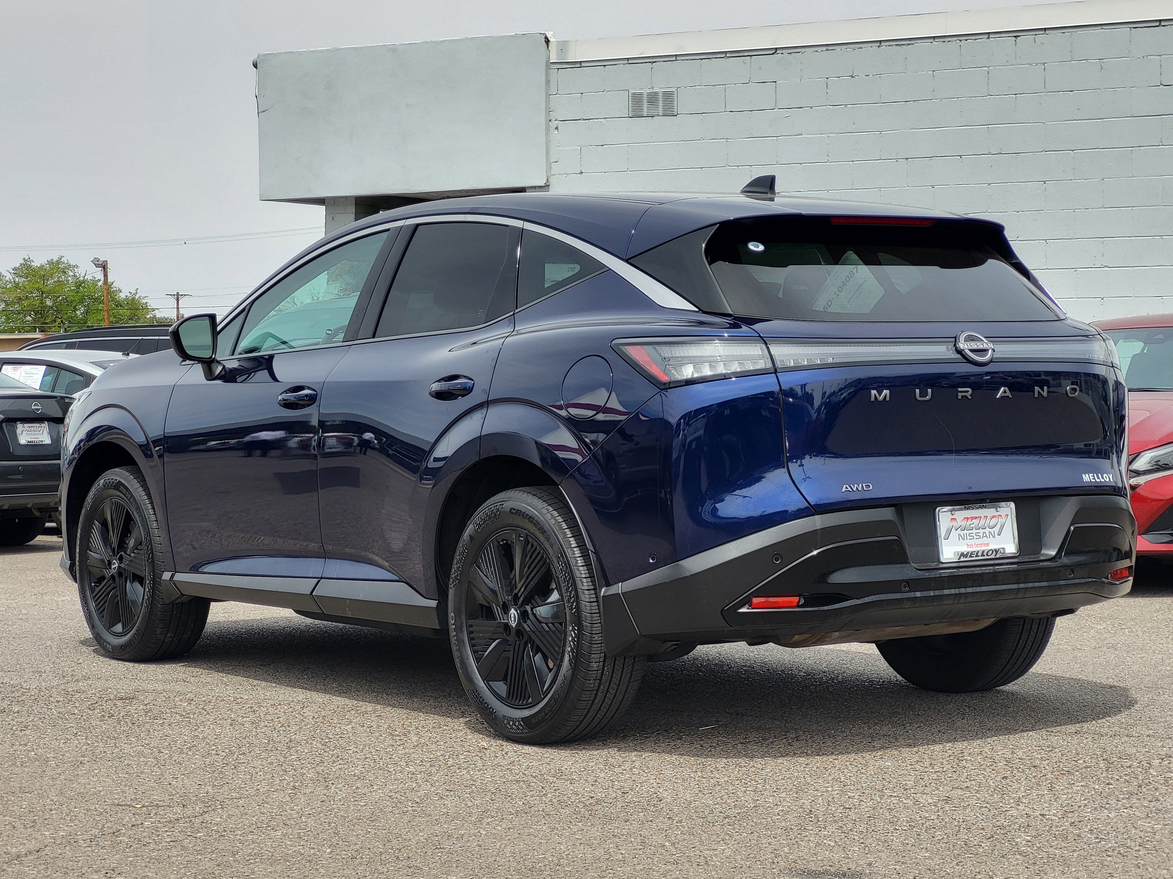 2025 Nissan Murano SV
