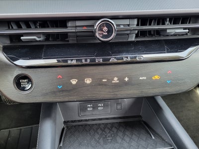 2025 Nissan Murano SV