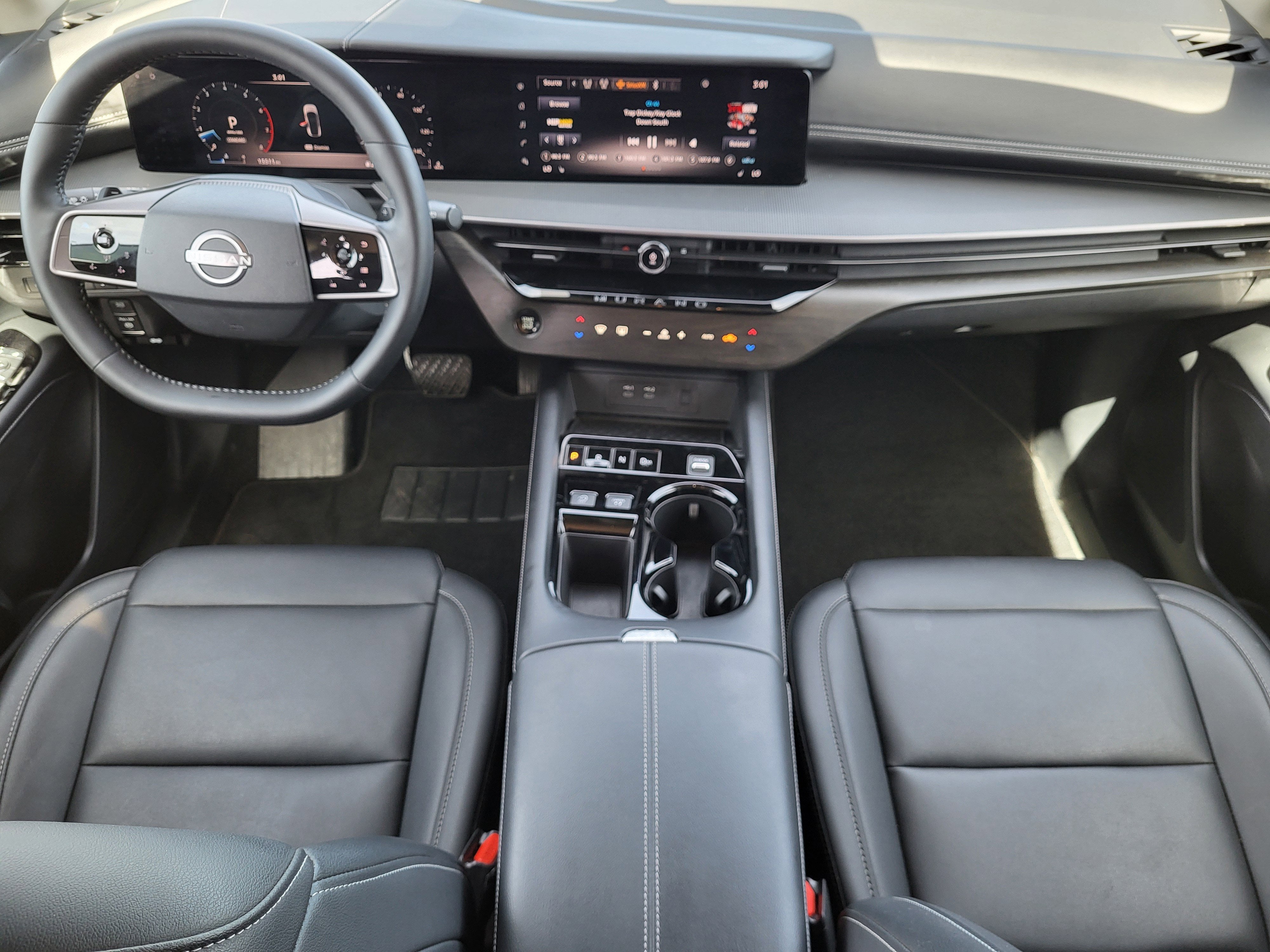 2025 Nissan Murano SV