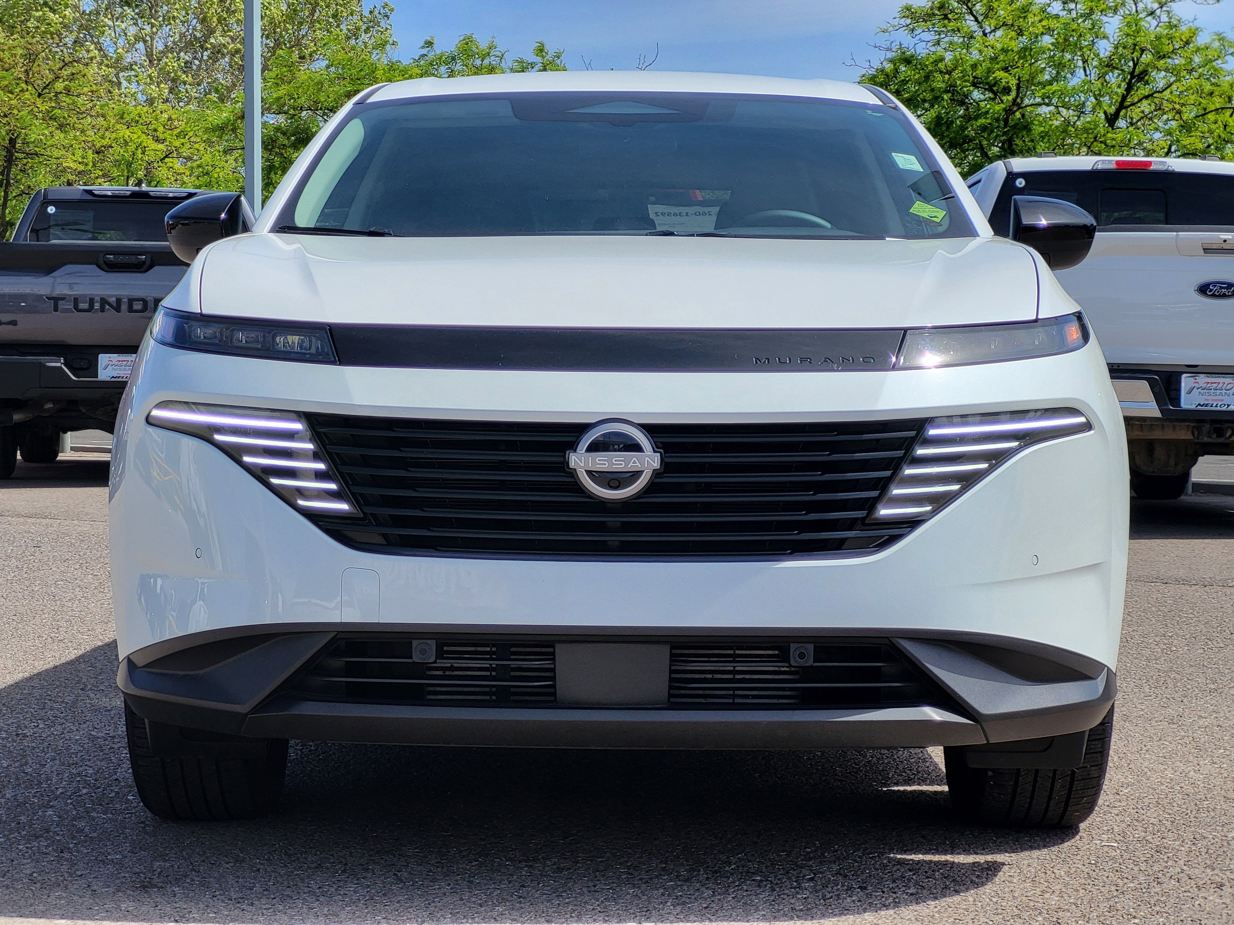 2025 Nissan Murano SV