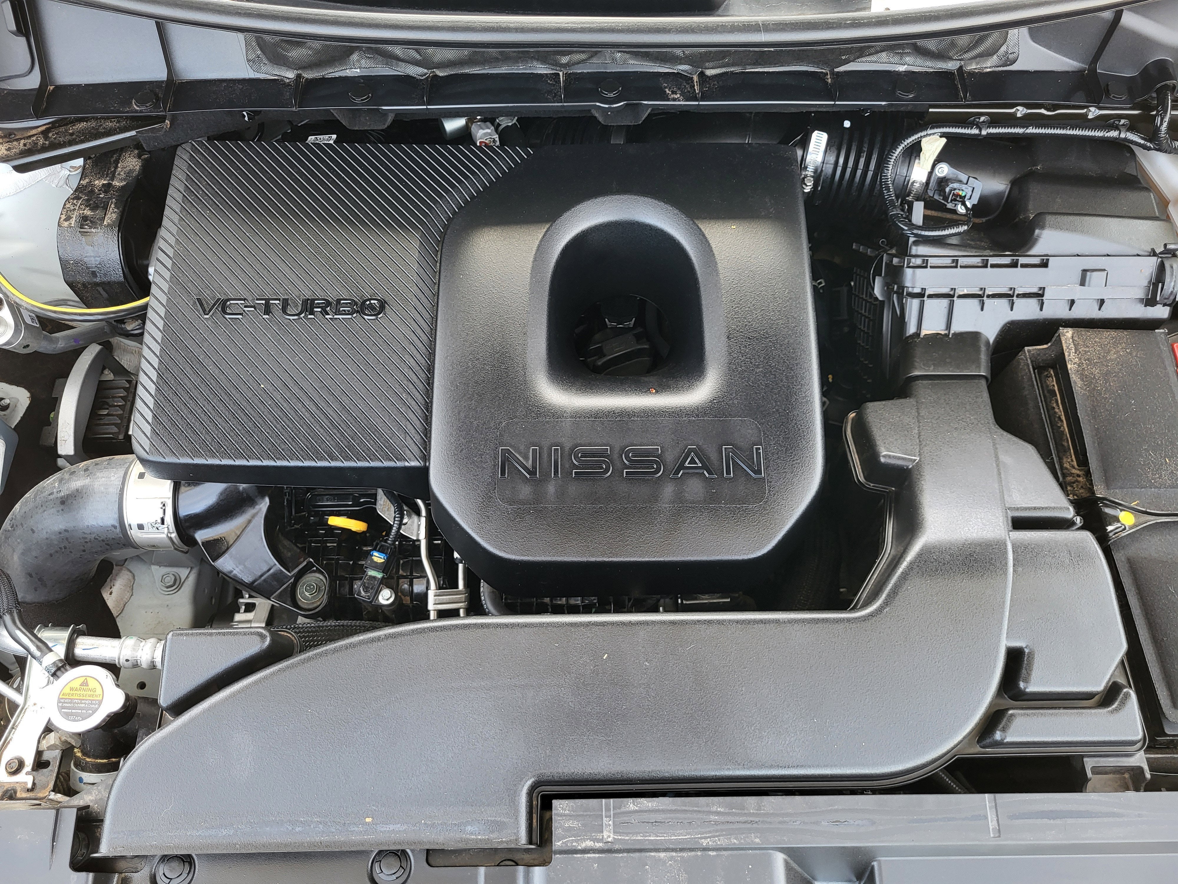 2025 Nissan Murano SV
