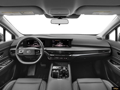 2026 Nissan Murano AWD SV