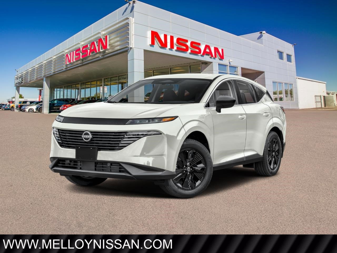 2026 Nissan Murano AWD SV *Ltd Avail*