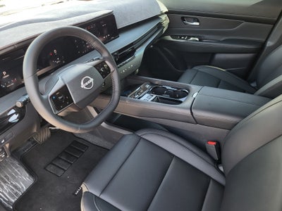 2026 Nissan Murano SV