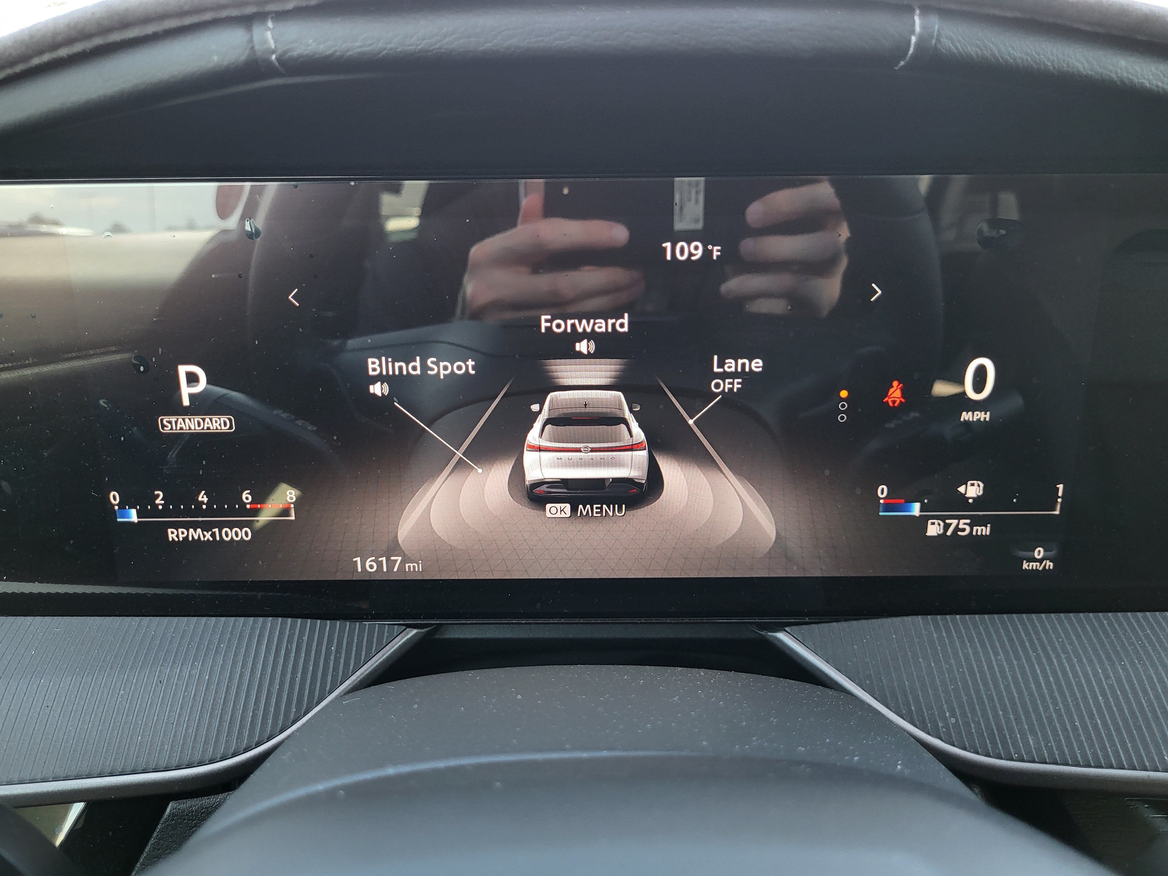 2026 Nissan Murano SV