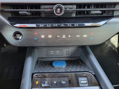 2026 Nissan Murano SV