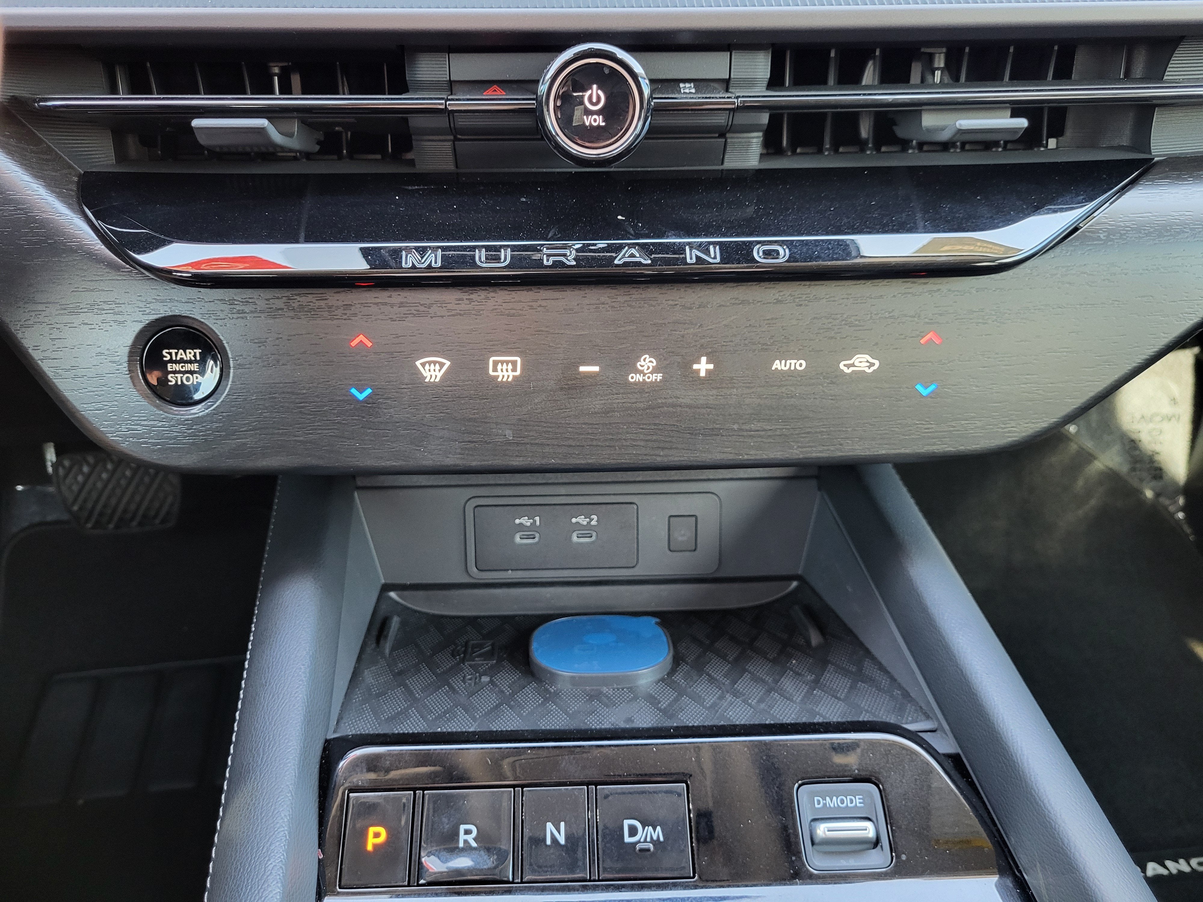 2026 Nissan Murano SV