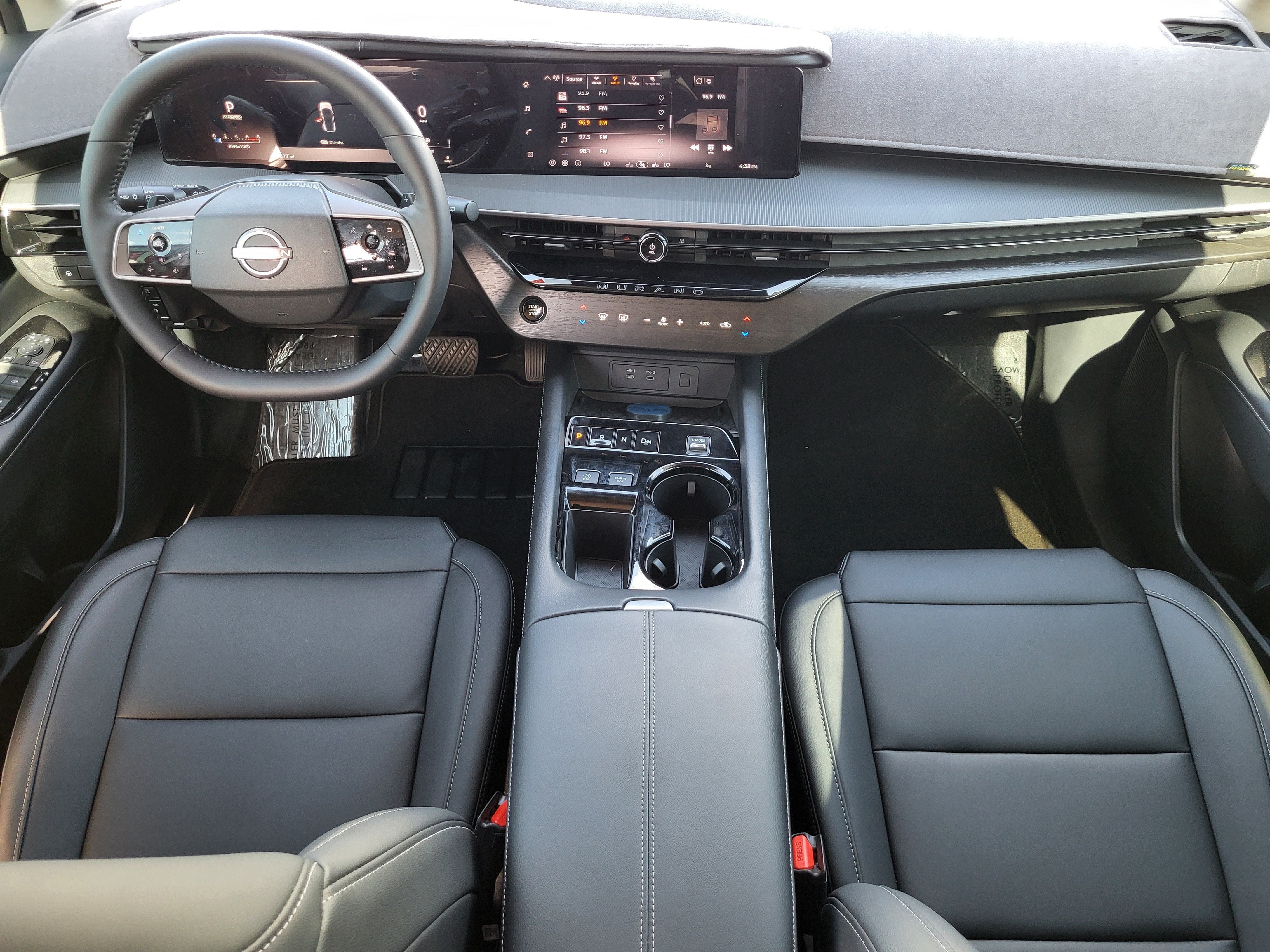 2026 Nissan Murano SV