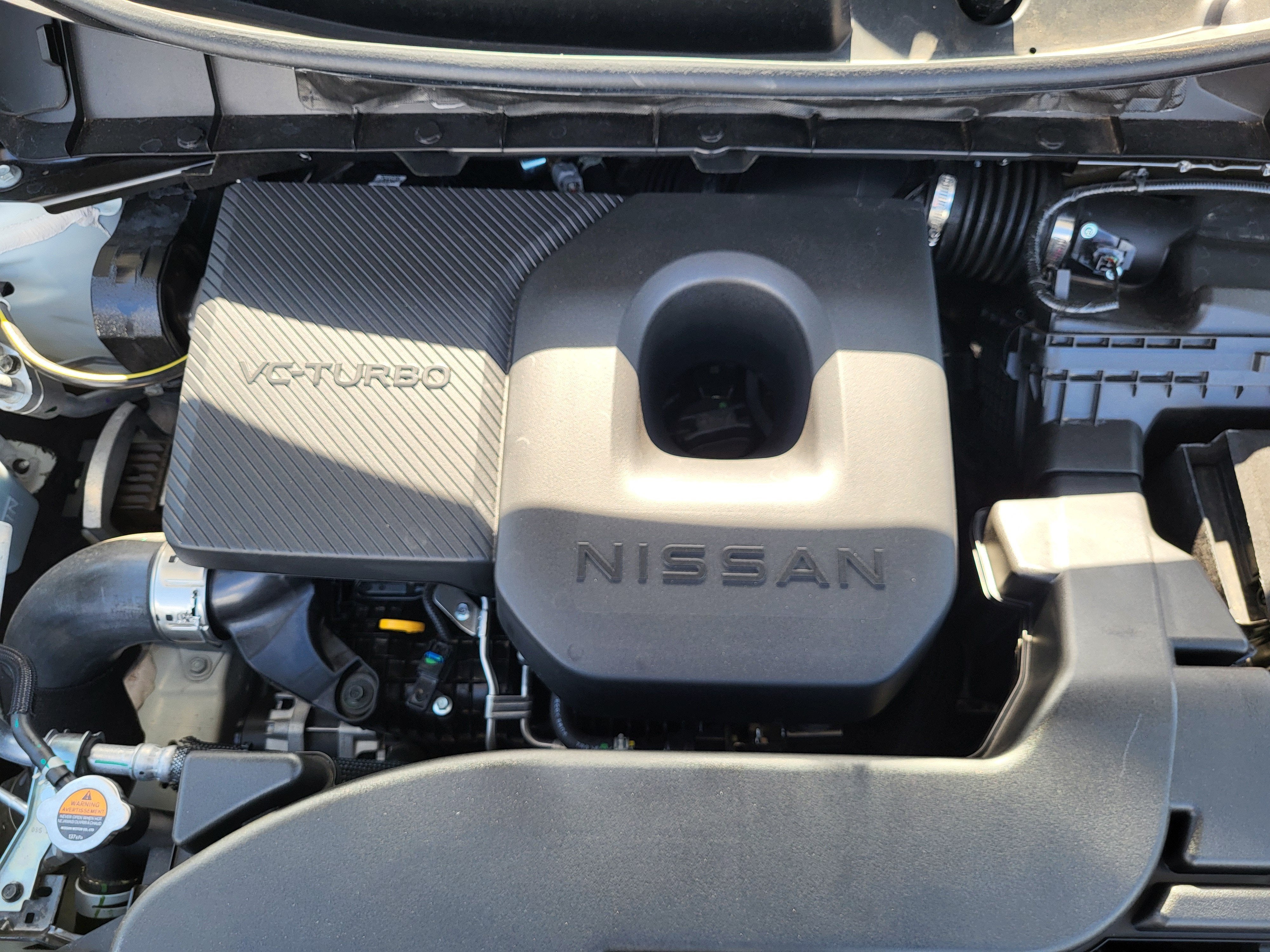 2026 Nissan Murano SV