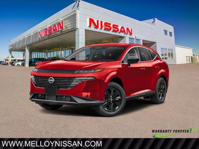 2026 Nissan Murano AWD SV