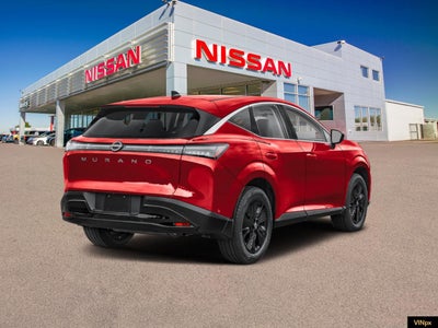 2026 Nissan Murano AWD SV