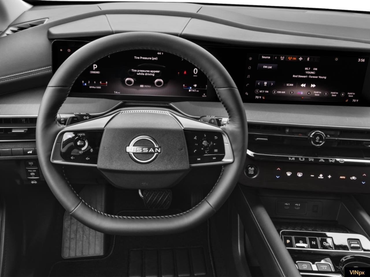 2026 Nissan Murano AWD SV