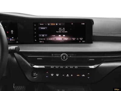 2026 Nissan Murano AWD SV