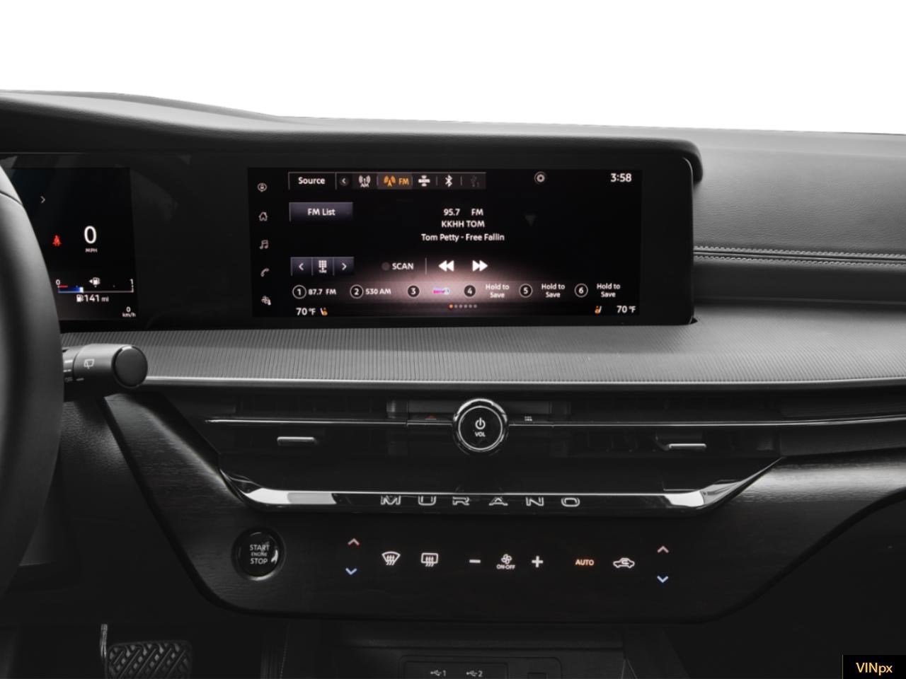 2026 Nissan Murano AWD SV