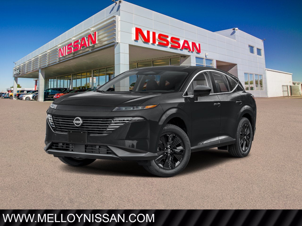 2026 Nissan Murano AWD SV