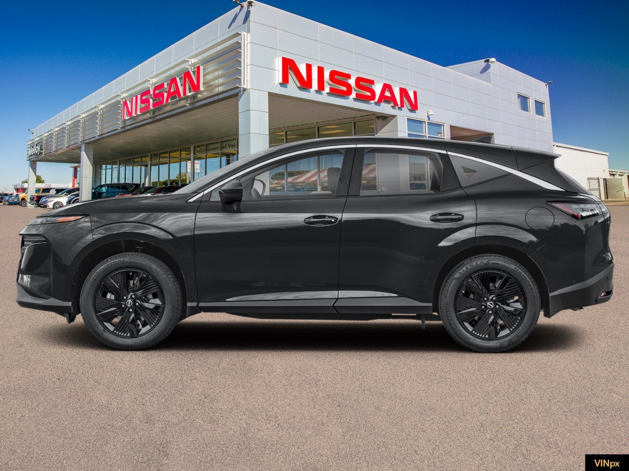 2026 Nissan Murano AWD SV