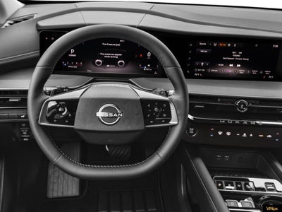 2026 Nissan Murano AWD SV